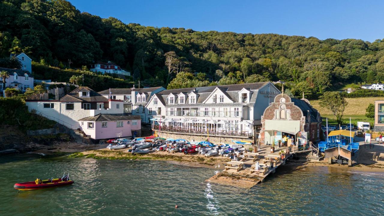 South Sands Hotel Salcombe Eksteriør billede