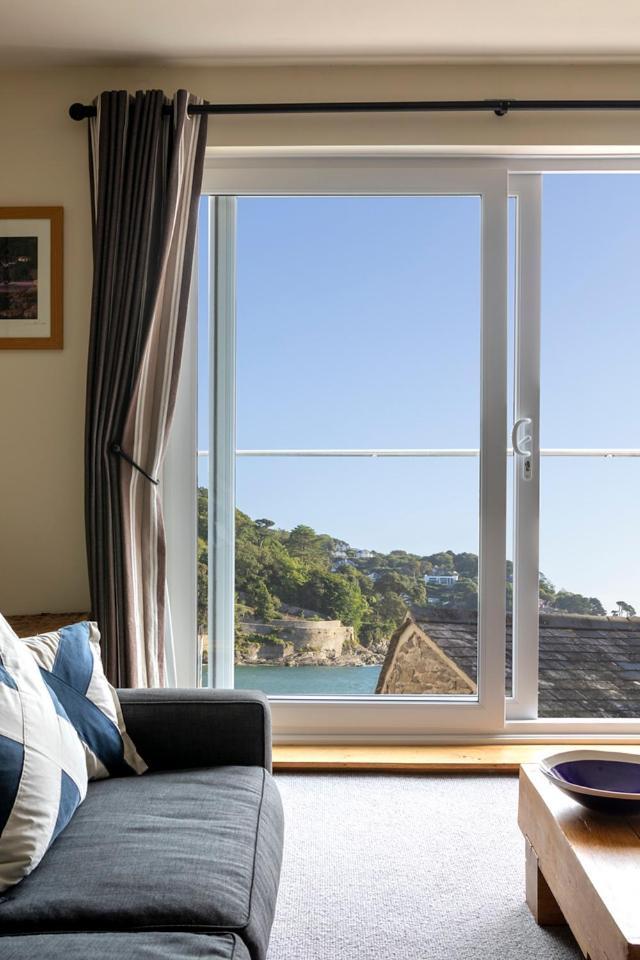 South Sands Hotel Salcombe Eksteriør billede