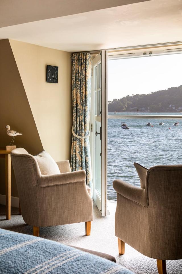 South Sands Hotel Salcombe Eksteriør billede