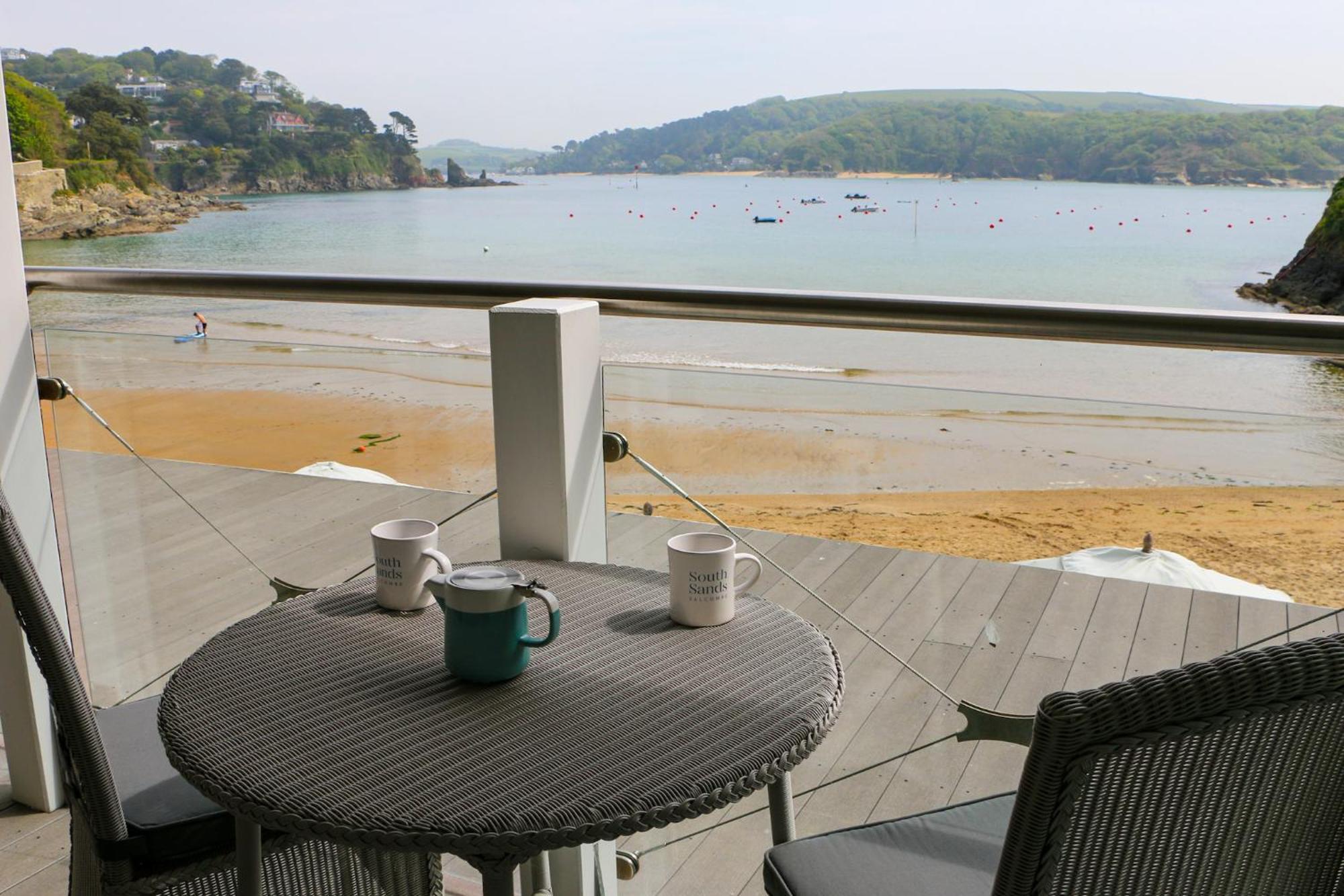 South Sands Hotel Salcombe Eksteriør billede