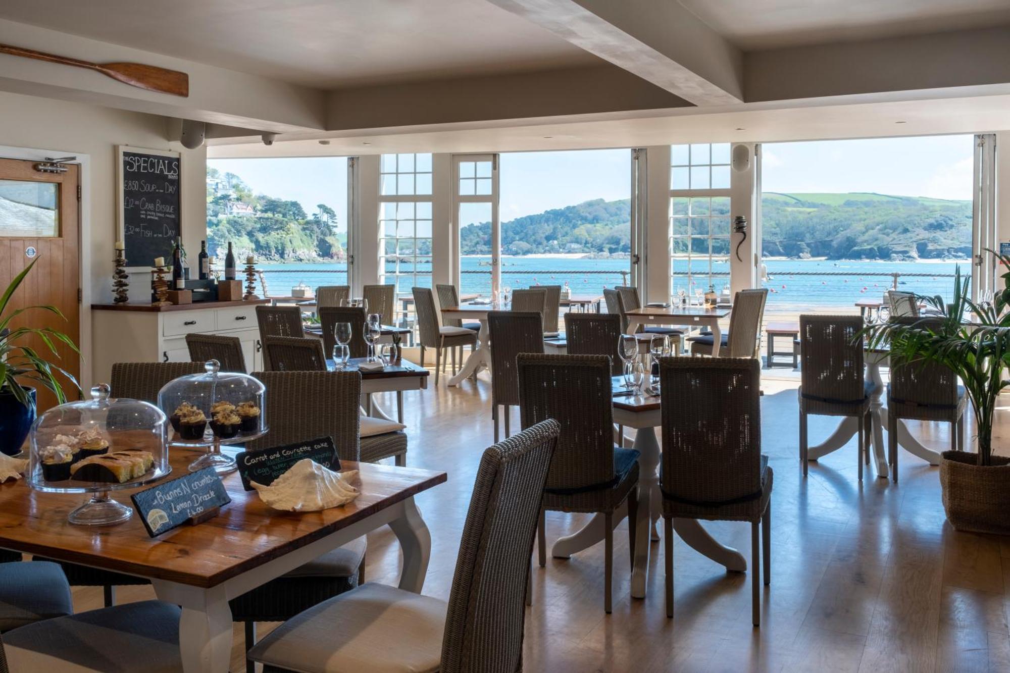 South Sands Hotel Salcombe Eksteriør billede